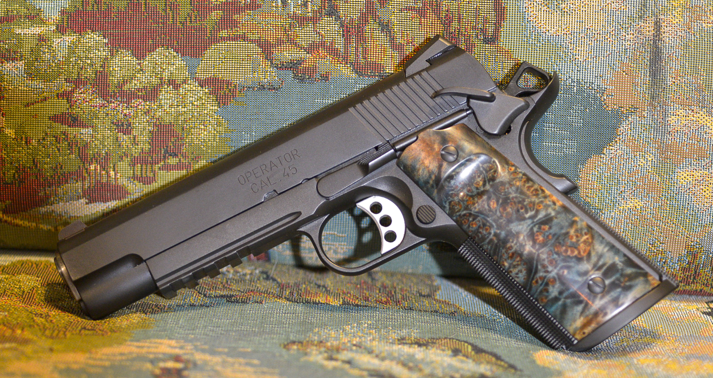 Best Looking Grips for Springfield Pro 1911 Firearm Addicts